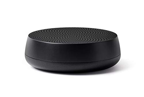 Lexon MINO L Bluetooth-Lautsprecher, Schwarz von Lexon