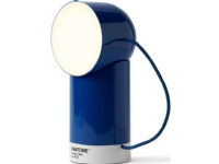 Lexon Orbe X Pantone blue/blue LED lamp von Lexon