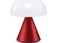 Lexon Tischleuchte Lexon Mina Mini LED Lampe rot/ dunkelrot LH60DR Lexon Tischleuchte Lexon Mina Mini LED Lampe rot/ dunkelrot LH60DR von Lexon