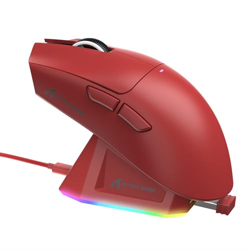 LexonElec X11 Mouse-Red von LexonElec