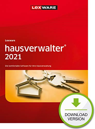 [DEPRECATED] Lexware Hausverwalter 2021 | Standard | PC | PC Aktivierungscode per Email von Lexware