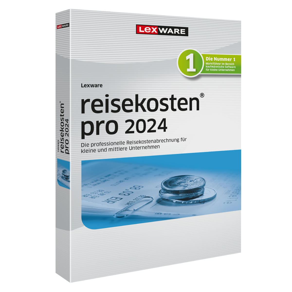 Lexware Reisekosten pro 2024 Download Jahresversion (365-Tage) von Lexware