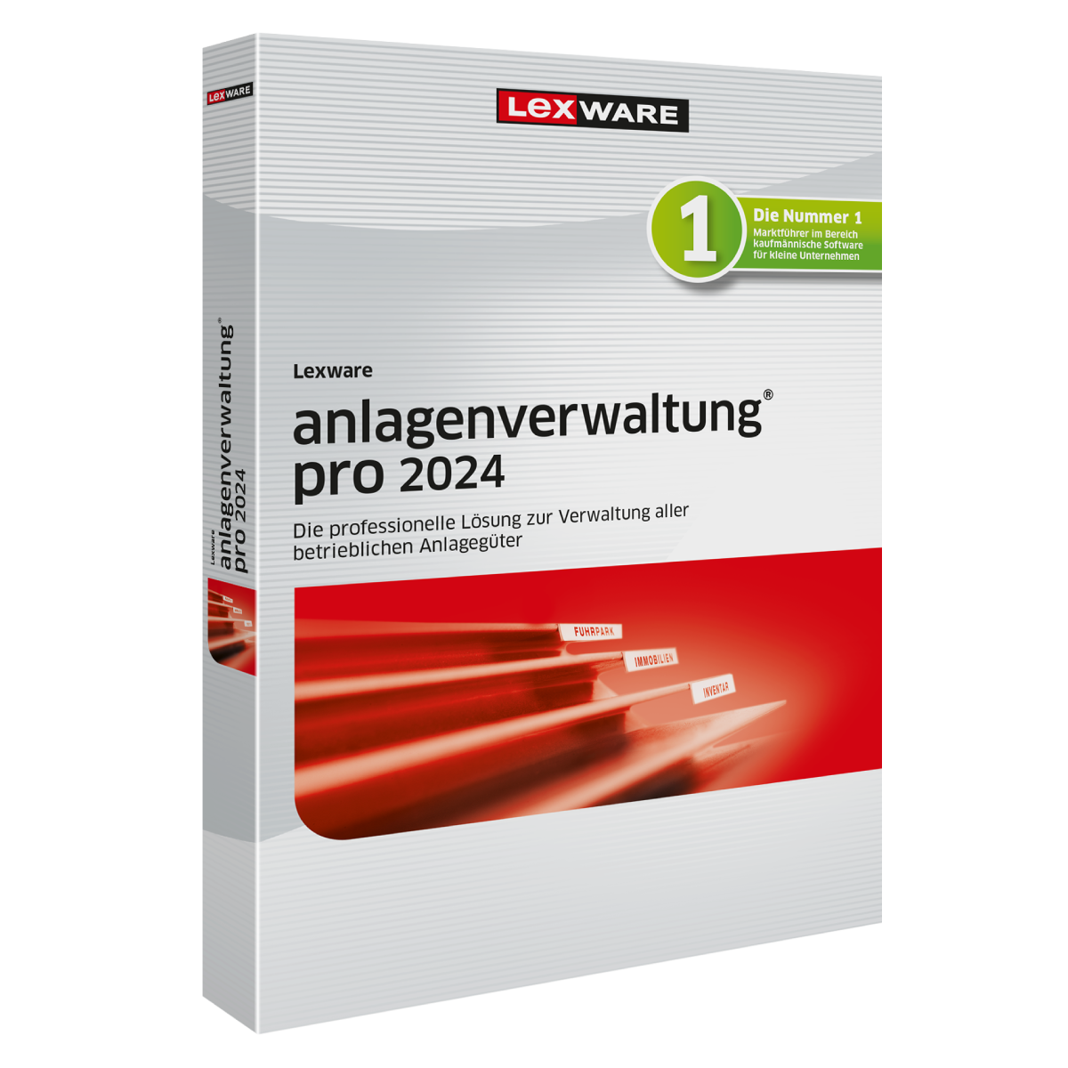 Lexware anlagenverwaltung pro 2024 - Abo von Lexware