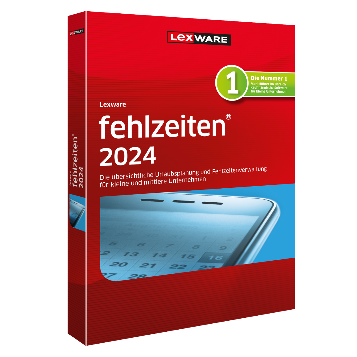 Lexware fehlzeiten 2024 - Abo von Lexware