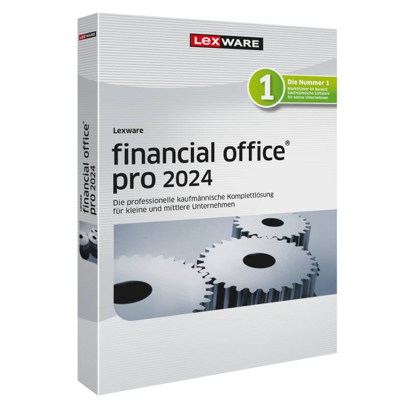 Lexware financial office pro 2024 - Abo von Lexware