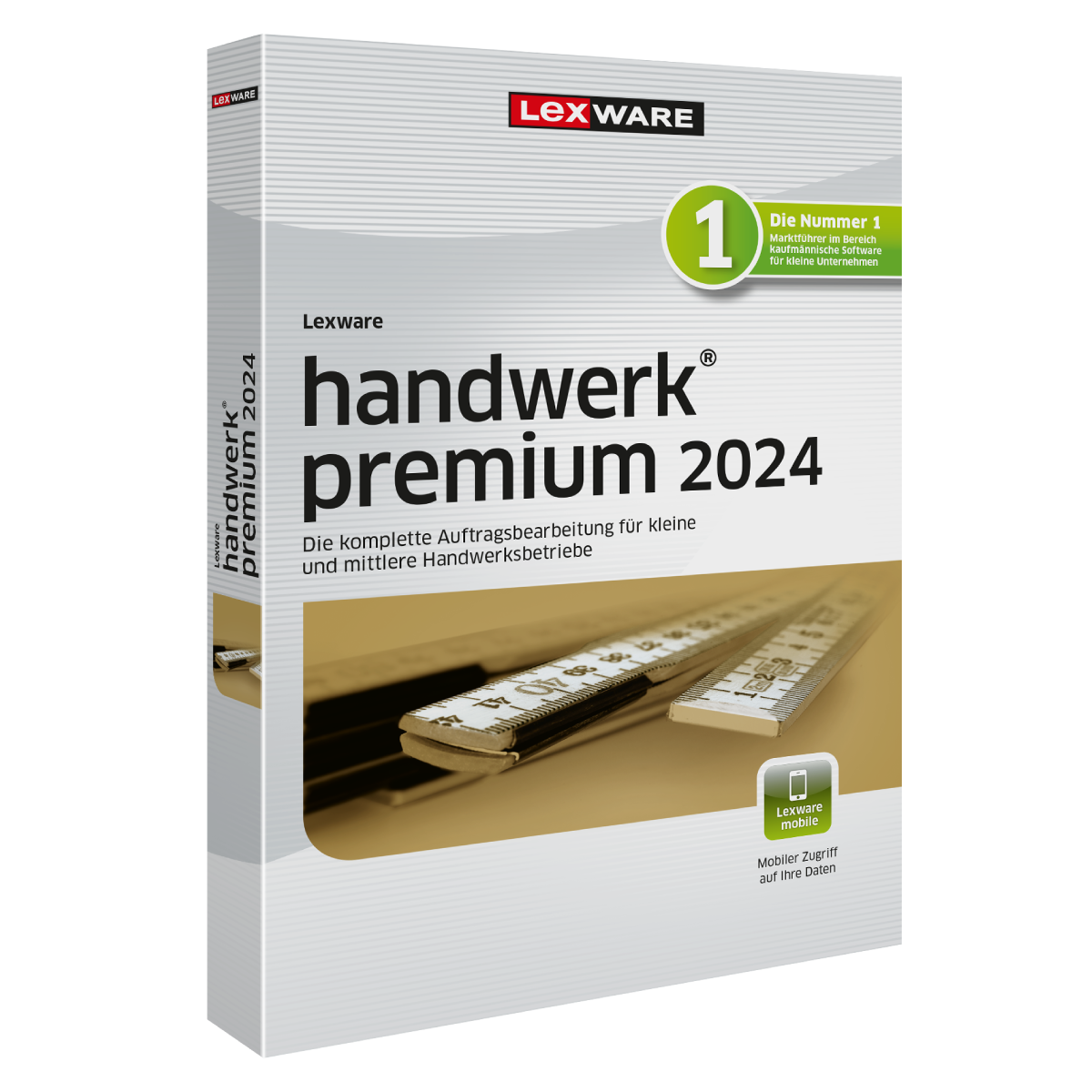 Lexware handwerk premium 2024 - Abo von Lexware