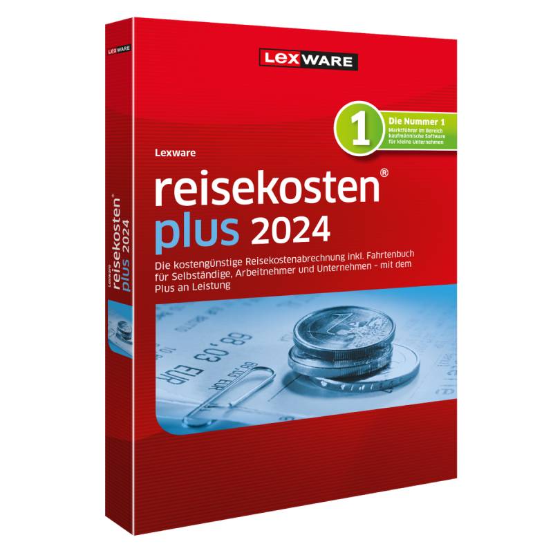 Lexware reisekosten plus 2024 - Abo von Lexware