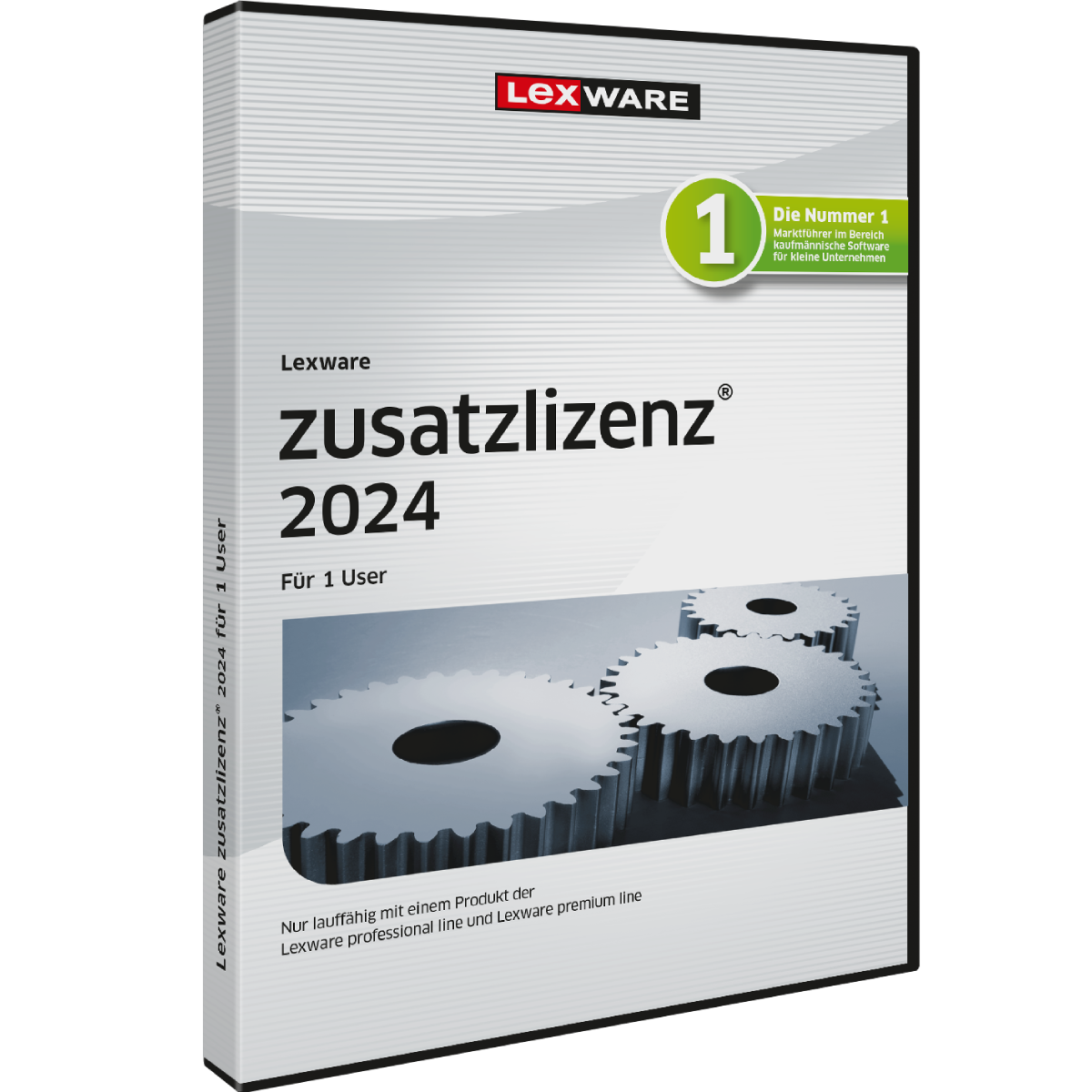 Lexware zusatzlizenz 2024 für 1 User - Abo von Lexware