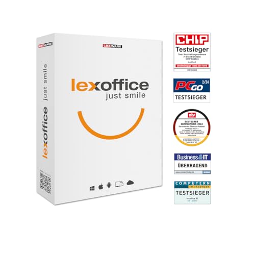 lexoffice XL (365-Tage) - Online-Lösung für Buchführung | Minibox von Lexware