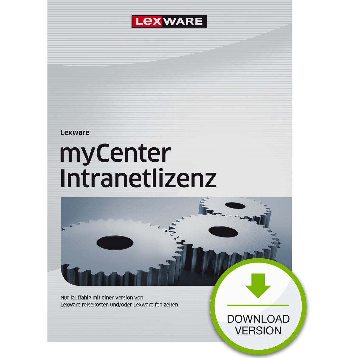 myCenter Lizenzen pro/prem 2024 Download 100 Lizenzen Abo von Lexware