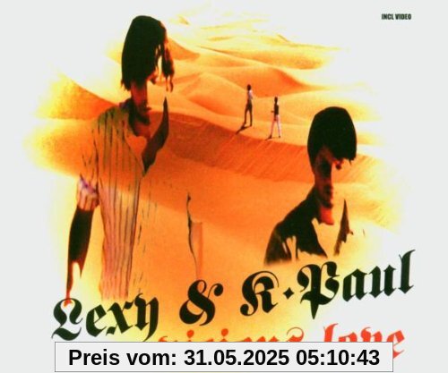 Vicious Love (Maxi CD inkl. Videoclip) von Lexy & K-Paul