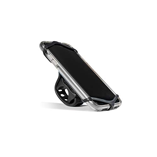 LEZYNE Smart Grip Mount One Size, 1-PH-GRIPMT-V104, schwarz von LEZYNE