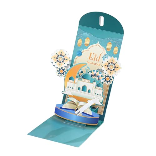 3D-Briefumschläge aus Papier, symbolisieren Reichtum, Geldpaket, Grußkarte, Papier, Hongbao, stilvolle Ramadan-Dekoration 3D-Briefumschläge aus Papier, symbolisieren Reichtum, Geldpaket, Grußkarte, Papier, Hongbao, stilvolle Ramadan-Dekoration von LfrXtra