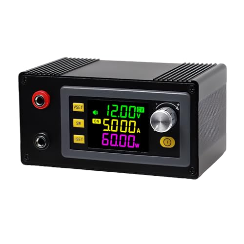60 W/120 W verstellbares Netzteil, Step-Up-Down-Konstantspannungen, geregelte Netzteil-Konverter, Solarladung 60 W/120 W verstellbares Netzteil, Step-Up-Down-Konstantspannungen, geregelte Netzteil-Konverter, Solarladung von LfrXtra