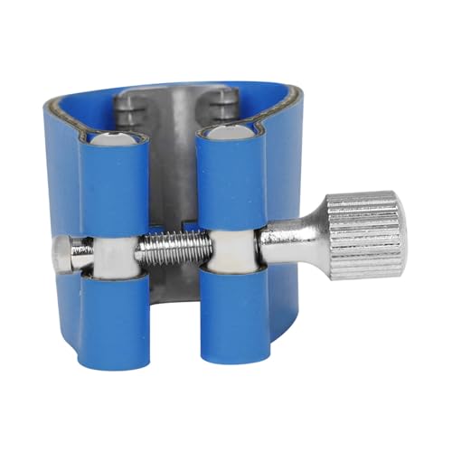 Elegante Saxophon Karten Organisatoren Lederligatur Fastener Für Geschäftsleute Und Studenten Instrumente Tool Geeignet von LfrXtra