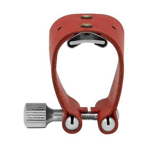 Elegante Saxophon Karten Organisatoren Lederligatur Fastener Für Geschäftsleute Und Studenten Instrumente Tool Geeignet von LfrXtra