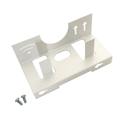 LfrXtra Desktop Stand Shelf WiFi Router Für Set Top Box Halterung PC Player Stand Rack von LfrXtra