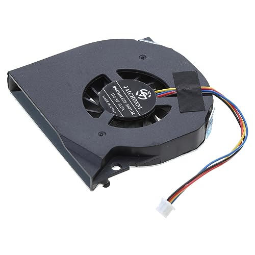 LfrXtra Für Bürstenlosen Laptop CPU Kühllüfter Für 5V 0 4a 4-polige 4-Draht Für NuC5I3RYH NUC5I3RYK NUC5I5RY Notebook LfrXtra Für Bürstenlosen Laptop CPU Kühllüfter Für 5V 0 4a 4-polige 4-Draht Für NuC5I3RYH NUC5I3RYK NUC5I5RY Notebook von LfrXtra