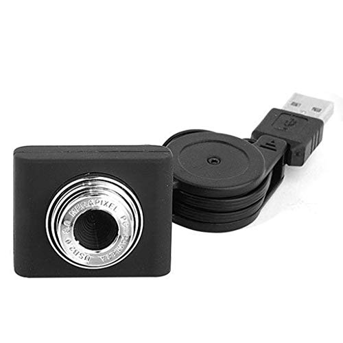 LfrXtra USB Webcam Handbuch Für Integrierte Fokus Integrierte Mikrofon Freie Computer Periphere Webkamera Home Portable Laptop Desktop C. von LfrXtra