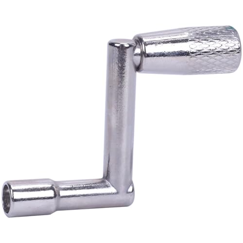 Universal-Trommelschlüssel, Ersatz-Trommel-Stimmschlüssel, Bohrer-Bit für Schlagzeuger, Percussion-Hardware-Werkzeug von LfrXtra