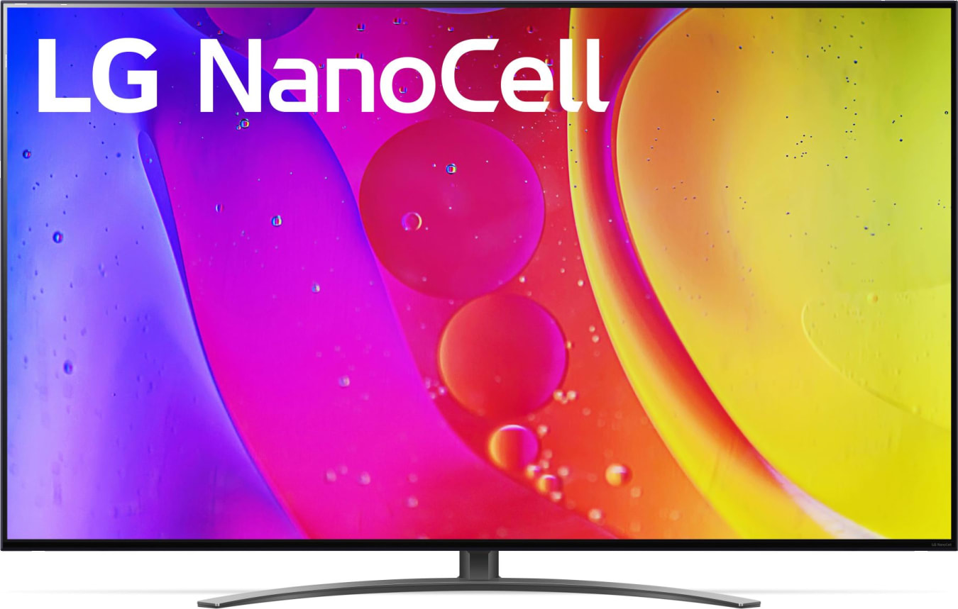 LG TV 55" 55NANO819QA NanoCell UHD 4K von Lg