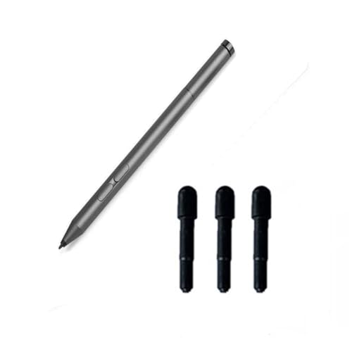 Acitve Pen 2 Ersatzspitzen 3pcs, Stiftspitzen für Lenovo Active Pen 2 / Acitve Pen/Thinkpad pro Pen Ersatz Stiftspitzen von LiLiTok