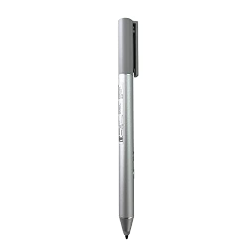 Aktiver SA200H S Pen, Eingabestifte Kompatibel für ASUS T303 T305 Zenbook Pro Duo UX581 UX481FL / X2 Duo Touch PAD Ersatzstift Stlyus Pen (Silber) von LiLiTok