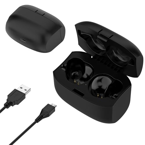 Charging Case für Jabra Elite 65t Ladecase, Elite 65t Ladehülle Headset-Ladefach für Jabra Elite65t BT-Kopfhörer-Ladebox Ohrhörer Ladegerät von LiLiTok