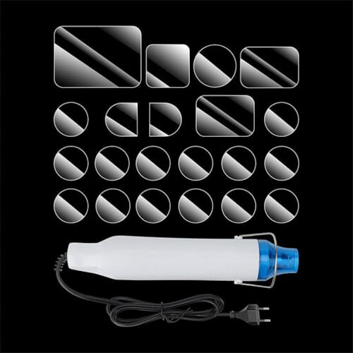 Drohne Objektiv-Schutzfolien-Set für DJI Mavic 4 Pro Objektivabdeckung Sensor Nano-Folie Anti-Kratz Anti-Fingerabdruck Schutzfolie Zubehör (EU-Stecker) von LiLiTok