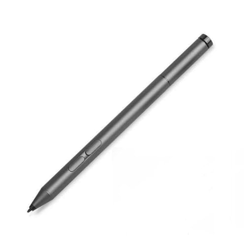 Eingabestift Kompatibel für Lenovo Active Pen 2 GX80N07825, Stylus Stift für ThinkPad X1 Tablet Gen 2 (20JB, 20JC) Bluetooth Pen von LiLiTok