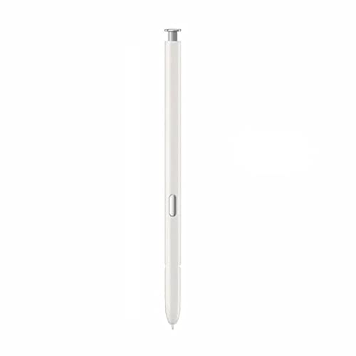 Eingabestift Kompatibel für Samsung Galaxy Note 10 / Note 10+ Plus S Pen Bluetooth Stift Original (Weiß) von LiLiTok