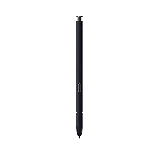 Eingabestift Kompatibel für Samsung Galaxy Note 10 / Note 10+ S Pen Kapazitiver Stift Empfindlicher Touchscreen-Stift (kein Bluetooth) (Schwarz) von LiLiTok