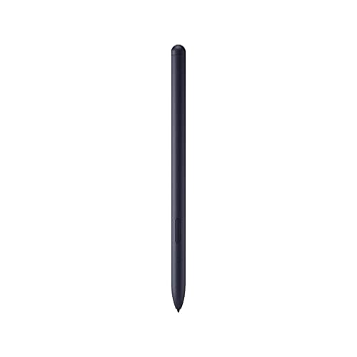 Eingabestift Kompatibel für Samsung Galaxy Tab S8/S7 + Plus S7/ Tab S8 Tablet S Pen +5 Stück Stiftspitzen (kein Bluetooth) (Schwarz) von LiLiTok