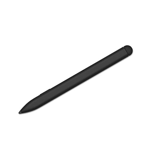 Eingabestift S Pen Kompatibel für Surface Pro X Slim Pen 1 – Schwarz – 1853 LLK-00001 (ohne Ladestation) Ersatzstift von LiLiTok