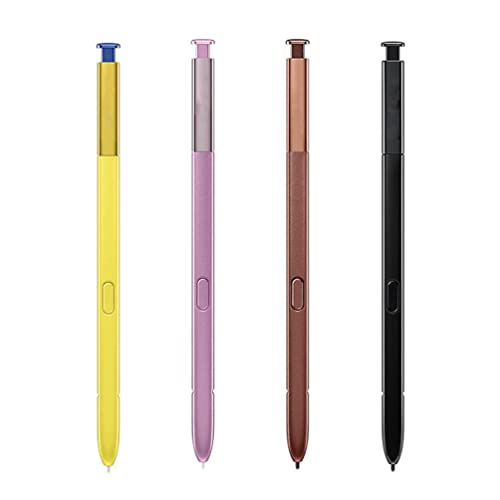 Eingabestift S Pen für Samsung Galaxy Note 9 Bluetooth S Pen Galaxy Note 9 Stylus Stift Original (Gelb) von LiLiTok