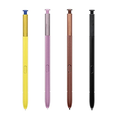 Eingabestift S Pen für Samsung Galaxy Note 9 Bluetooth S Pen Galaxy Note 9 Stylus Stift Original (Lila) von LiLiTok