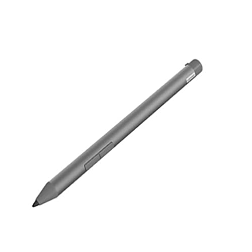 Eingabestift Stylus Pen Kompatibel für Lenovo P11 P11 Pro P11 Plus P11 2021 Grauer Stylus Offizieller Standard Kapazitiver Stift Handschreibstift von LiLiTok