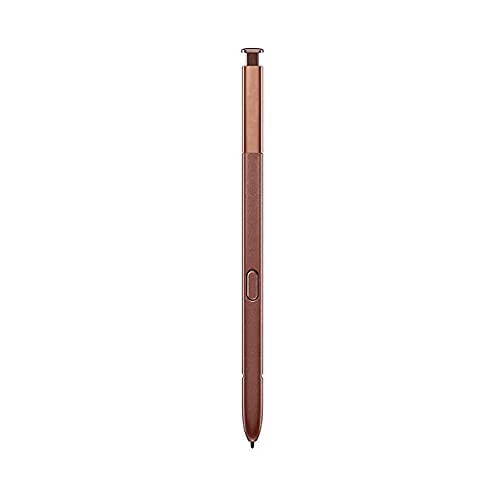 Eingabestifte S Pen Kompatibel für Samsung Galaxy Note 9, Ersatzstift Stylus S Pen mit Bluetooth (Braun) von LiLiTok