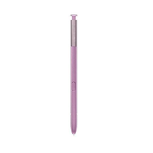 Eingabestifte S Pen Kompatibel für Samsung Galaxy Note 9, Ersatzstift Stylus S Pen mit Bluetooth (Lila) von LiLiTok