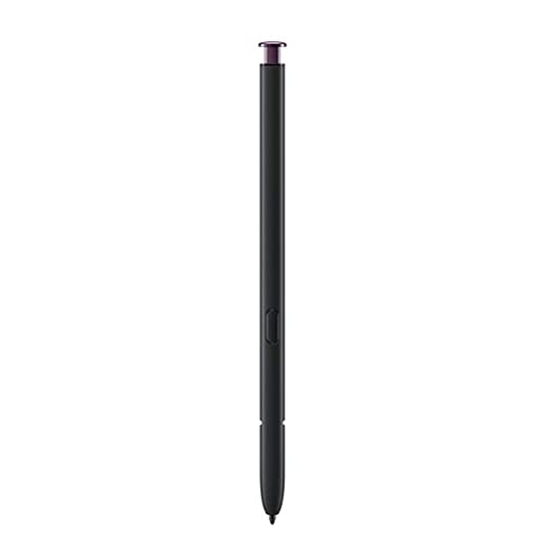 Eingabestifte S Pen Kompatibel für Samsung Galaxy S22 Ultra 5G S22U Original Stylus Stift, Galaxy S22 Ultra 5G S22U Stylus S Pen 4096 Druckempfindlichkeit (Rot) von LiLiTok