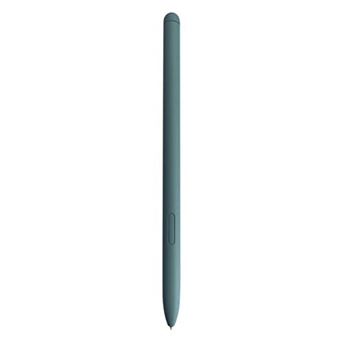 Eingabestifte Stylus S Pen Kompatibel für Samsung Galaxy Tab S7 S6 Lite Stylus Electromagnético Stift T970T870T867 Ersatz-S-Pen Kein Bluetooth (Hellblau) von LiLiTok