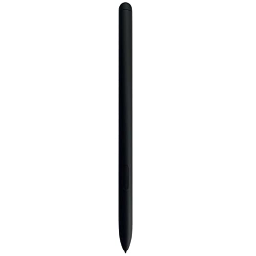 Eingabestifte Stylus S Pen Kompatibel für Samsung Galaxy Tab S7 S6 Lite Stylus Electromagnético Stift T970T870T867 Ersatz-S-Pen Kein Bluetooth (Schwarz) von LiLiTok