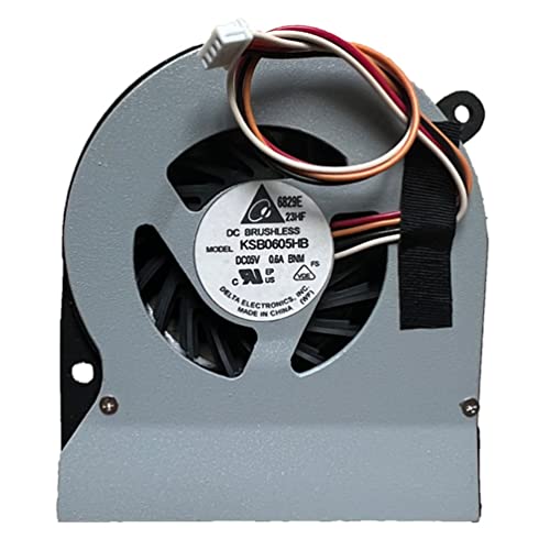 Ersatz-CPU-Kühlung Lüfter Kompatibel für Intel NUC-Kit NUC6i7KYK KSB0605HB 1323-00U9000 CUP-Lüfter von LiLiTok