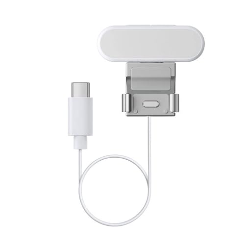 Für Insta360 Flow Füllen Licht Ra95 Hohe Farbwiedergabe Lampe Perlen kalt und warm gemischtes Licht Action Kamera Zubehör Für Insta360 Flow Füllen Licht Ra95 Hohe Farbwiedergabe Lampe Perlen kalt und warm gemischtes Licht Action Kamera Zubehör von LiLiTok