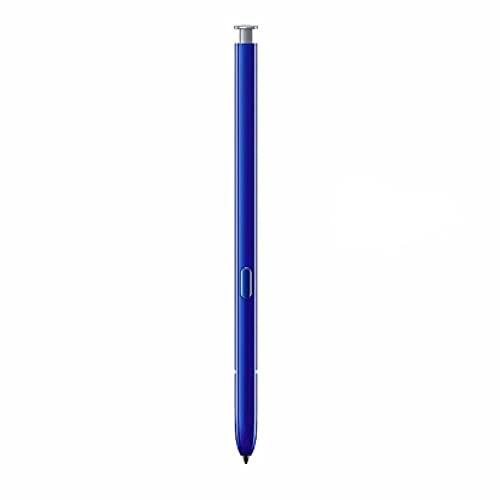 Galaxy Note 10 S Pen, Eingabestift S Pen Kompatibel für Samsung Galaxy Note 10 / Note 10+ Plus Stylus Stift Original Bluetooth Pen (Silber) von LiLiTok