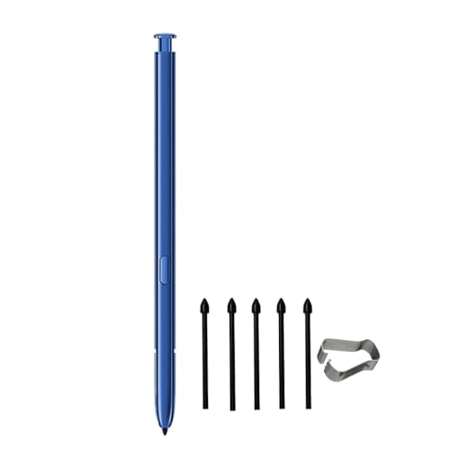 Galaxy Note 20 Ultra Stift S Pen, Eingabestifte für Samsung Galaxy Note 20 Note 20+ Note 20 Ultra S Pen mit Stiftspitzen (Blau) von LiLiTok