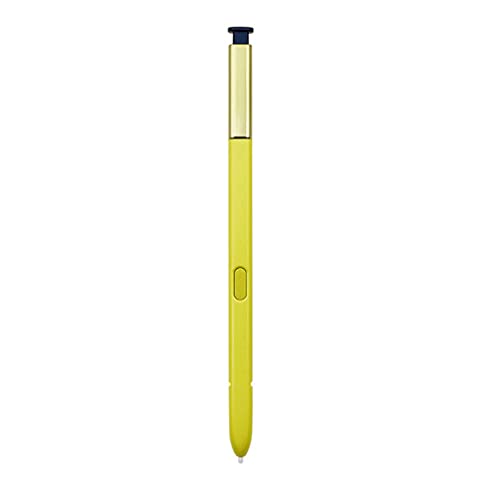 Galaxy Note 9 S Pen, Stylus Pen Kompatibel für Samsung Galaxy Note 9 Eingabestift Bluetooth Pen Original (Gelb) von LiLiTok