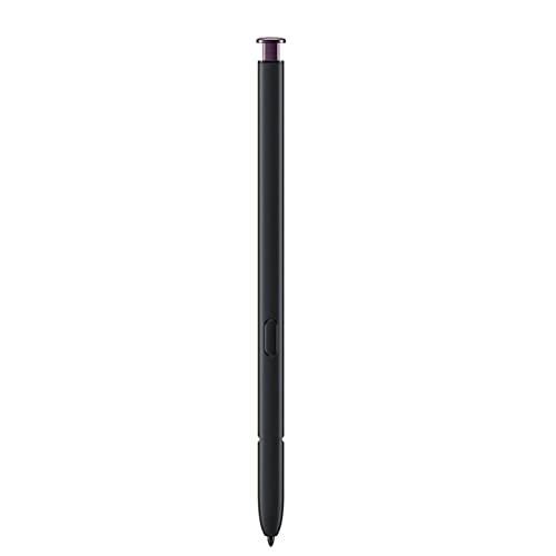 Galaxy S22 Ultra 5G S Pen, Eingabestift Kompatibel für Samsung Galaxy S22 Ultra 5G Stift, Stylus Stift mit Ersatzspitzen (kein Bluetooth) (Rot) von LiLiTok