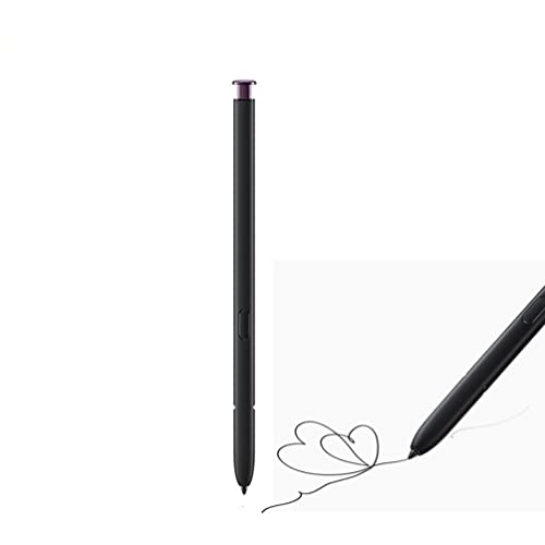 Galaxy S23 Ultra 5G S Pen mit Bluetooth, Eingabestift für Samsung Galaxy S23 Ultra S23U Bluetooth Stift (Lila) von LiLiTok