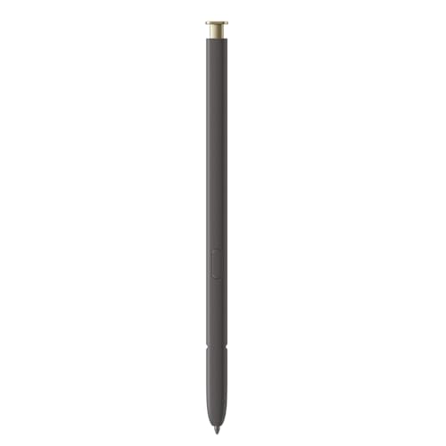 Galaxy S24 Ultra Stift S Pen, Eingabestift für Samsung Galaxy S24 Ultra Stift Ersatz Stylus Touch Pen (ohne Bluetooth) (Gelb) von LiLiTok